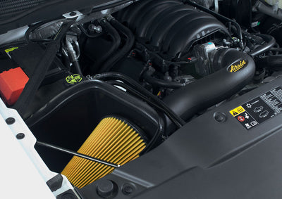 Engine Cold Air Intake Performance Kit <br> 14-20 Chevy GMC Silverado Sierra 1500