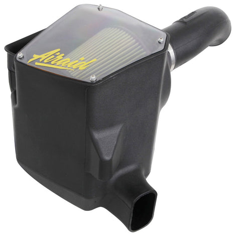 Engine Air Intake and Air Box Kit <br> 20-25 Chevy Silverado GMC Sierra 2500 3500 HD