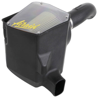 Engine Air Intake and Air Box Kit <br> 20-25 Chevy Silverado GMC Sierra 2500 3500 HD