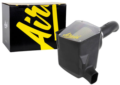 Engine Air Intake and Air Box Kit <br> 20-25 Chevy Silverado GMC Sierra 2500 3500 HD