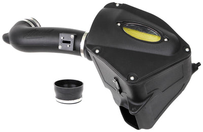 Engine Air Intake and Air Box Kit <br> 19-25 Chevy Silverado GMC Sierra 1500