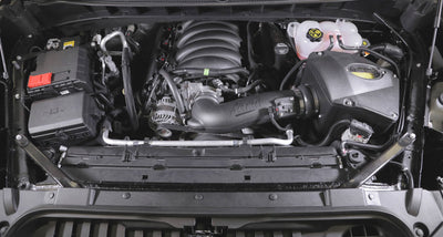 Engine Air Intake and Air Box Kit <br> 19-25 Chevy Silverado GMC Sierra 1500