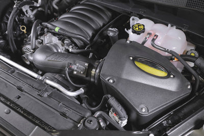 Engine Air Intake and Air Box Kit <br> 19-25 Chevy Silverado GMC Sierra 1500