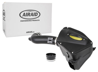 Engine Air Intake and Air Box Kit <br> 19-25 Chevy Silverado GMC Sierra 1500