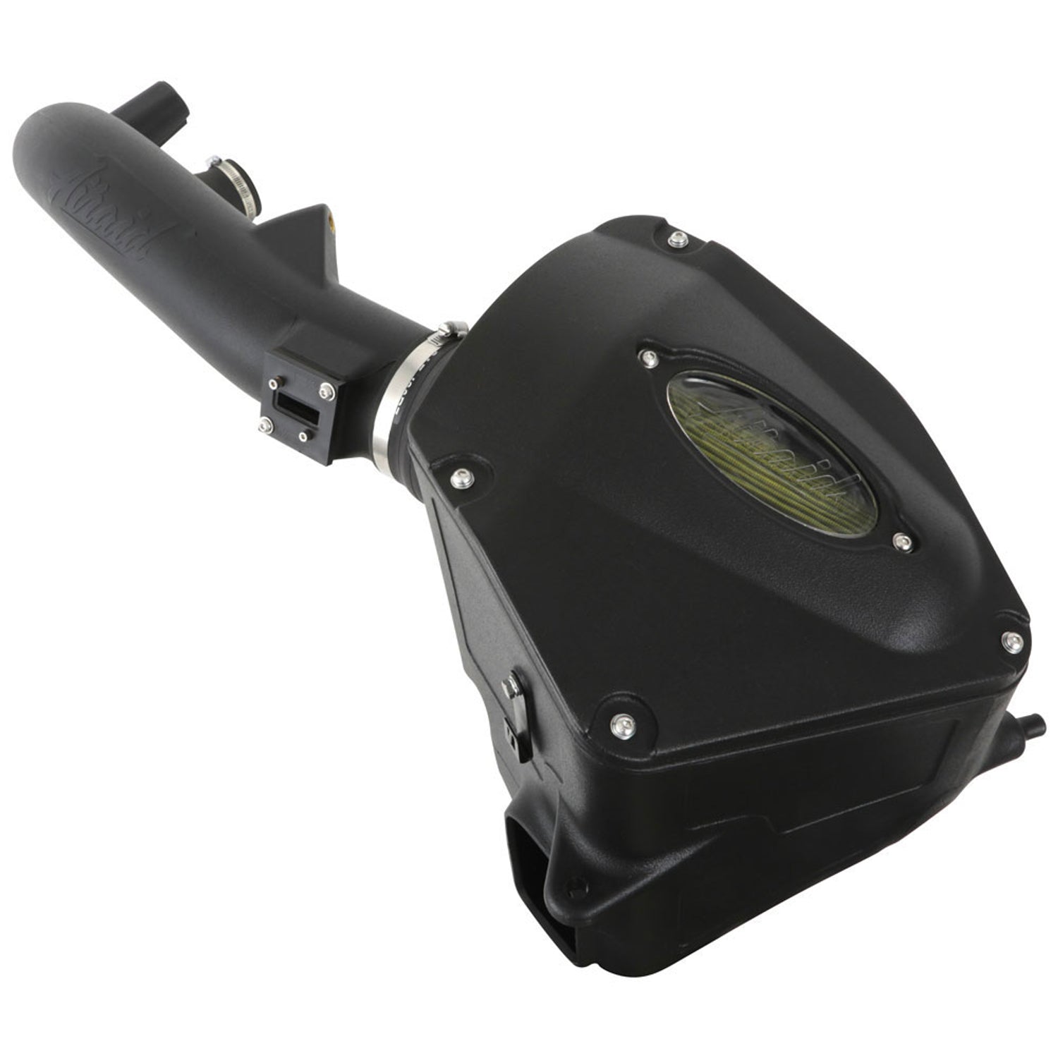 Engine Air Intake and Air Box Kit <br> 19-25 Chevy Silverado GMC Sierra 1500