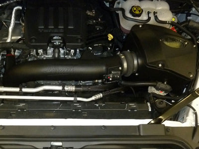 Engine Air Intake and Air Box Kit <br> 19-25 Chevy Silverado GMC Sierra 1500