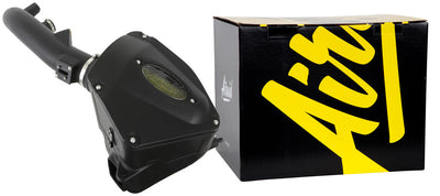 Engine Air Intake and Air Box Kit <br> 19-25 Chevy Silverado GMC Sierra 1500