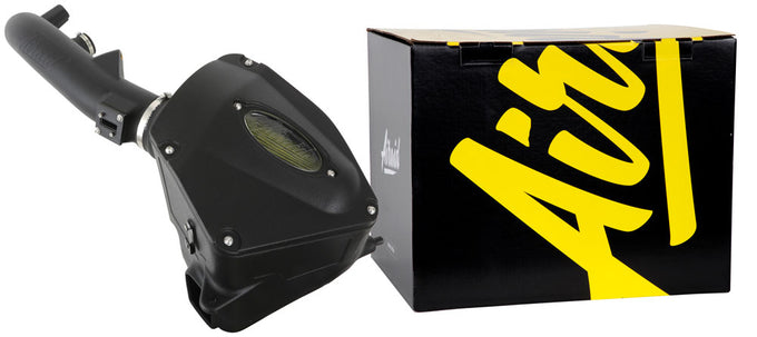 Engine Air Intake and Air Box Kit <br> 19-25 Chevy Silverado GMC Sierra 1500