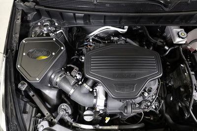 Engine Air Intake and Air Box Kit <br> 15-25 Chevy Colorado GMC Canyon Cadillac XT5