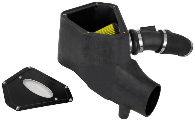 Engine Air Intake and Air Box Kit <br> 15-25 Chevy Colorado GMC Canyon Cadillac XT5
