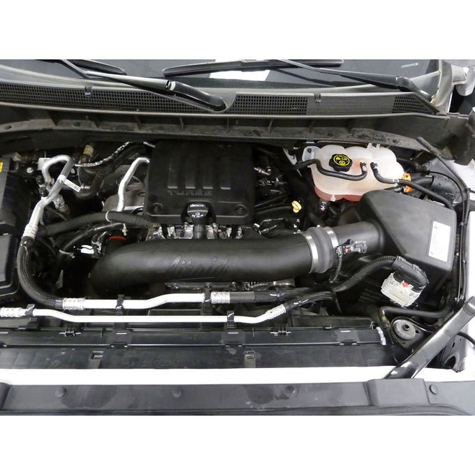Engine Cold Air Intake Performance Kit <br> 19-25 Chevy Silverado GMC Sierra 1500