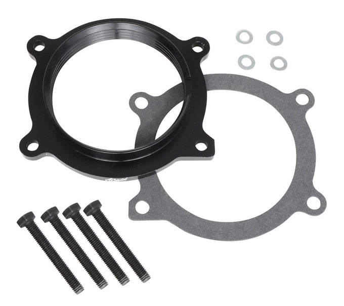 Fuel Injection Throttle Body Spacer <br> 2010-2015 Chevrolet Camaro