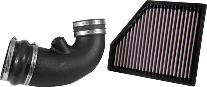 Engine Cold Air Intake Performance Kit <br> 2016-2024 Chevrolet Camaro