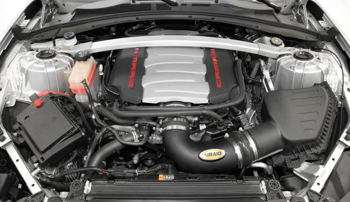 Engine Cold Air Intake Performance Kit <br> 2016-2024 Chevrolet Camaro