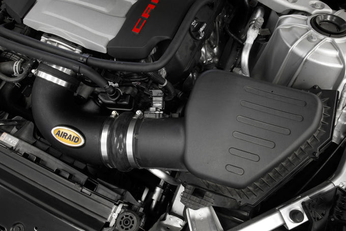 Engine Cold Air Intake Performance Kit <br> 2016-2024 Chevrolet Camaro