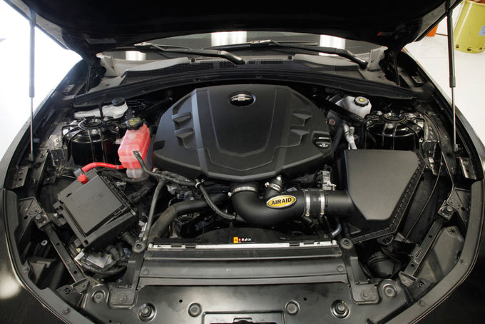 Engine Cold Air Intake Performance Kit <br> 2016-2023 Chevrolet Camaro