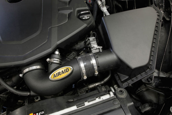 Engine Cold Air Intake Performance Kit <br> 2016-2023 Chevrolet Camaro