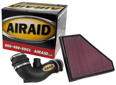 Engine Cold Air Intake Performance Kit <br> 2016-2023 Chevrolet Camaro