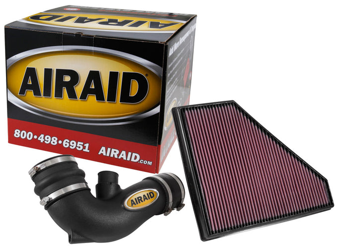 Engine Cold Air Intake Performance Kit <br> 2016-2023 Chevrolet Camaro