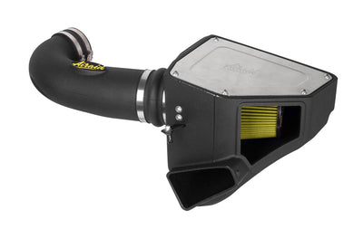 Engine Air Intake and Air Box Kit <br> 2016-2024 Chevrolet Camaro