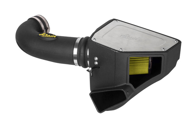 Engine Air Intake and Air Box Kit <br> 2016-2024 Chevrolet Camaro