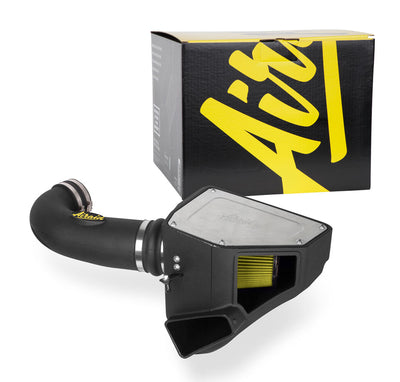 Engine Air Intake and Air Box Kit <br> 2016-2024 Chevrolet Camaro