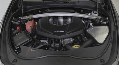 Engine Air Intake and Air Box Kit <br> 2016-2019 Cadillac CTS