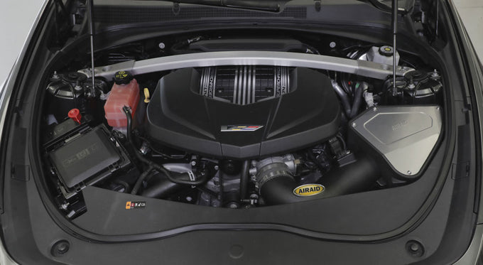 Engine Air Intake and Air Box Kit <br> 2016-2019 Cadillac CTS