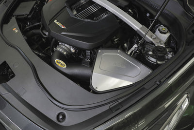 Engine Air Intake and Air Box Kit <br> 2016-2019 Cadillac CTS