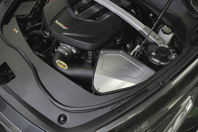Engine Air Intake and Air Box Kit <br> 2016-2019 Cadillac CTS