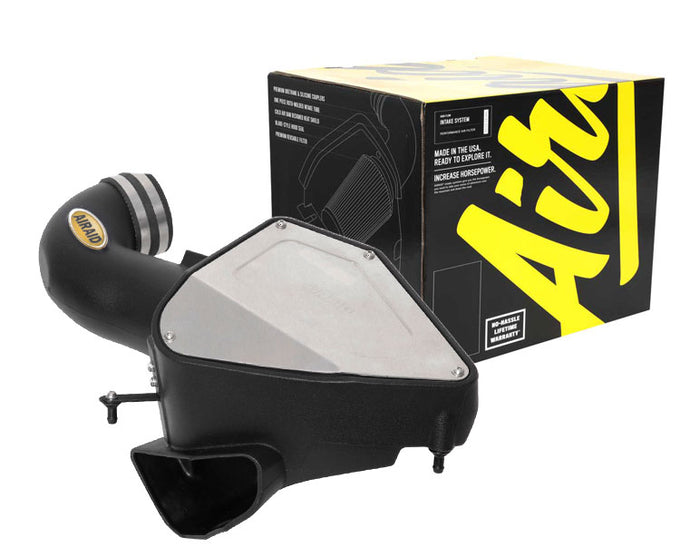 Engine Air Intake and Air Box Kit <br> 2016-2019 Cadillac CTS