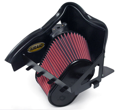 Engine Cold Air Intake Performance Kit <br> 2003-2004 Dodge Ram 2500 3500