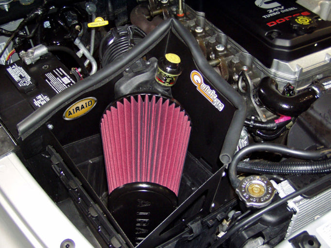 Engine Cold Air Intake Performance Kit <br> 2003-2004 Dodge Ram 2500 3500