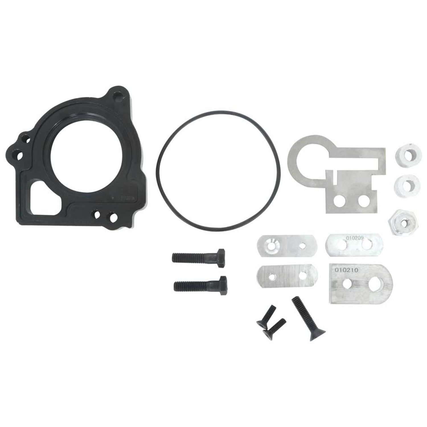 Fuel Injection Throttle Body Spacer <br> 2003-2007 Dodge Ram 1500