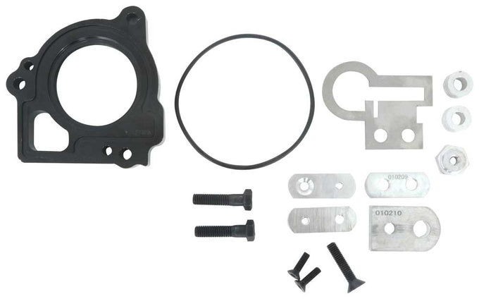 Fuel Injection Throttle Body Spacer <br> 2003-2007 Dodge Ram 1500