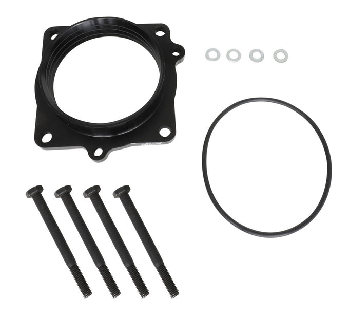 Fuel Injection Throttle Body Spacer <br> 03-08 Dodge Ram 1500 2500 3500 Durango