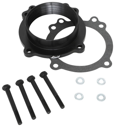 Fuel Injection Throttle Body Spacer <br> 08-10 Dodge Ram 1500 2500