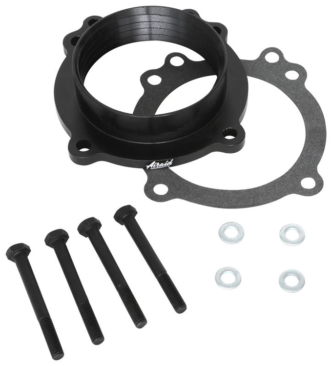 Fuel Injection Throttle Body Spacer <br> 08-10 Dodge Ram 1500 2500
