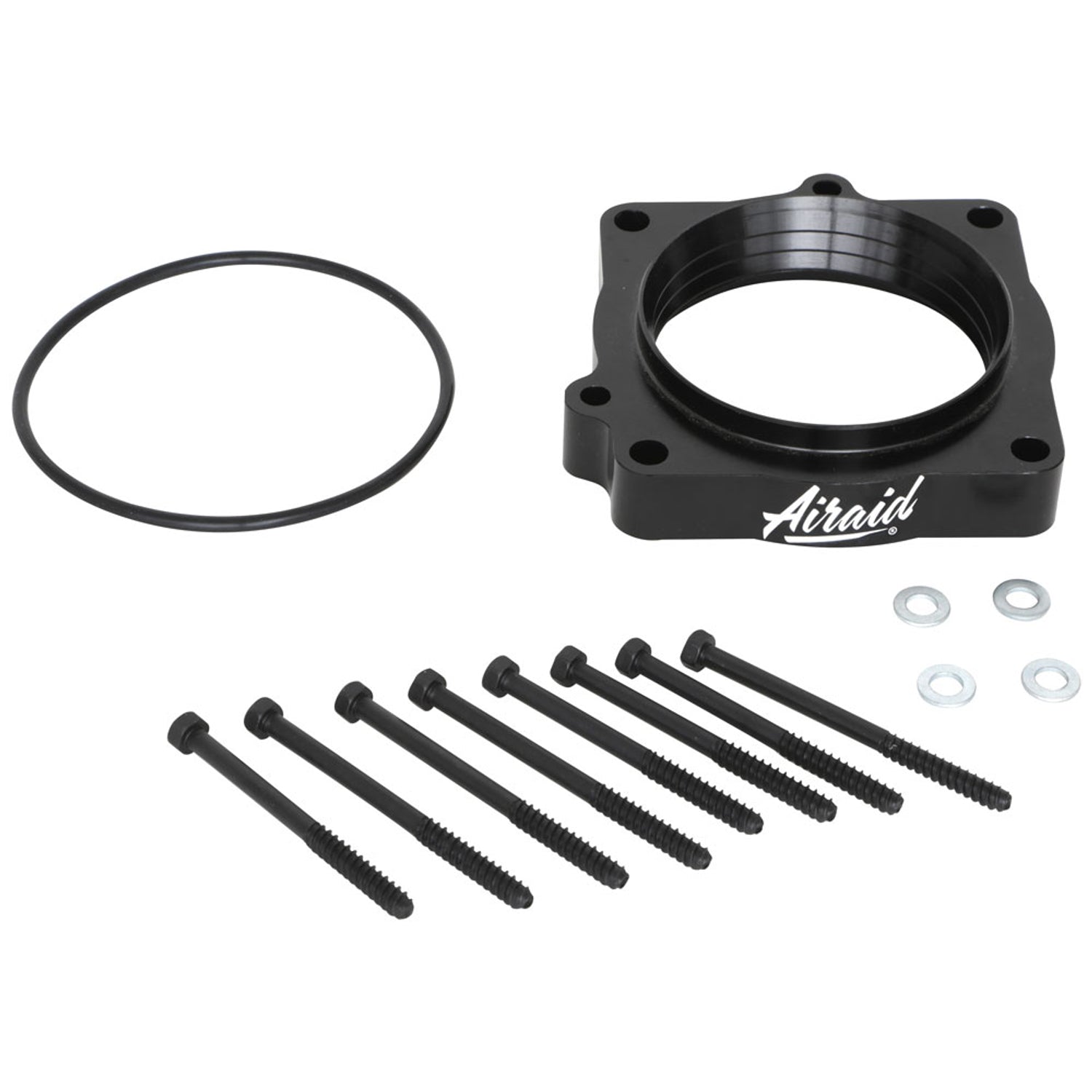 Fuel Injection Throttle Body Spacer <br> 09-25 Dodge Ram 1500 2500 3500