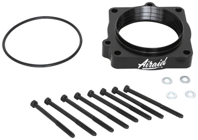 Fuel Injection Throttle Body Spacer <br> 09-25 Dodge Ram 1500 2500 3500