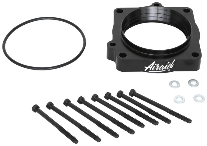 Fuel Injection Throttle Body Spacer <br> 09-25 Dodge Ram 1500 2500 3500