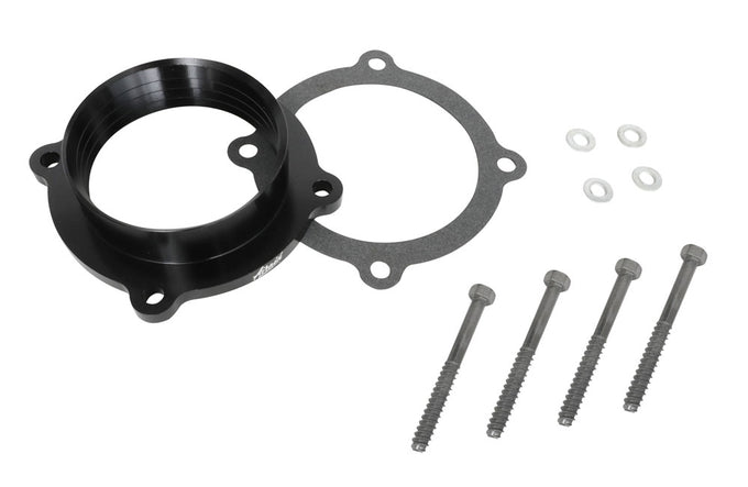 Fuel Injection Throttle Body Spacer <br> 11-25 Jeep Wrangler JK Dodge Avenger Chrysler 300