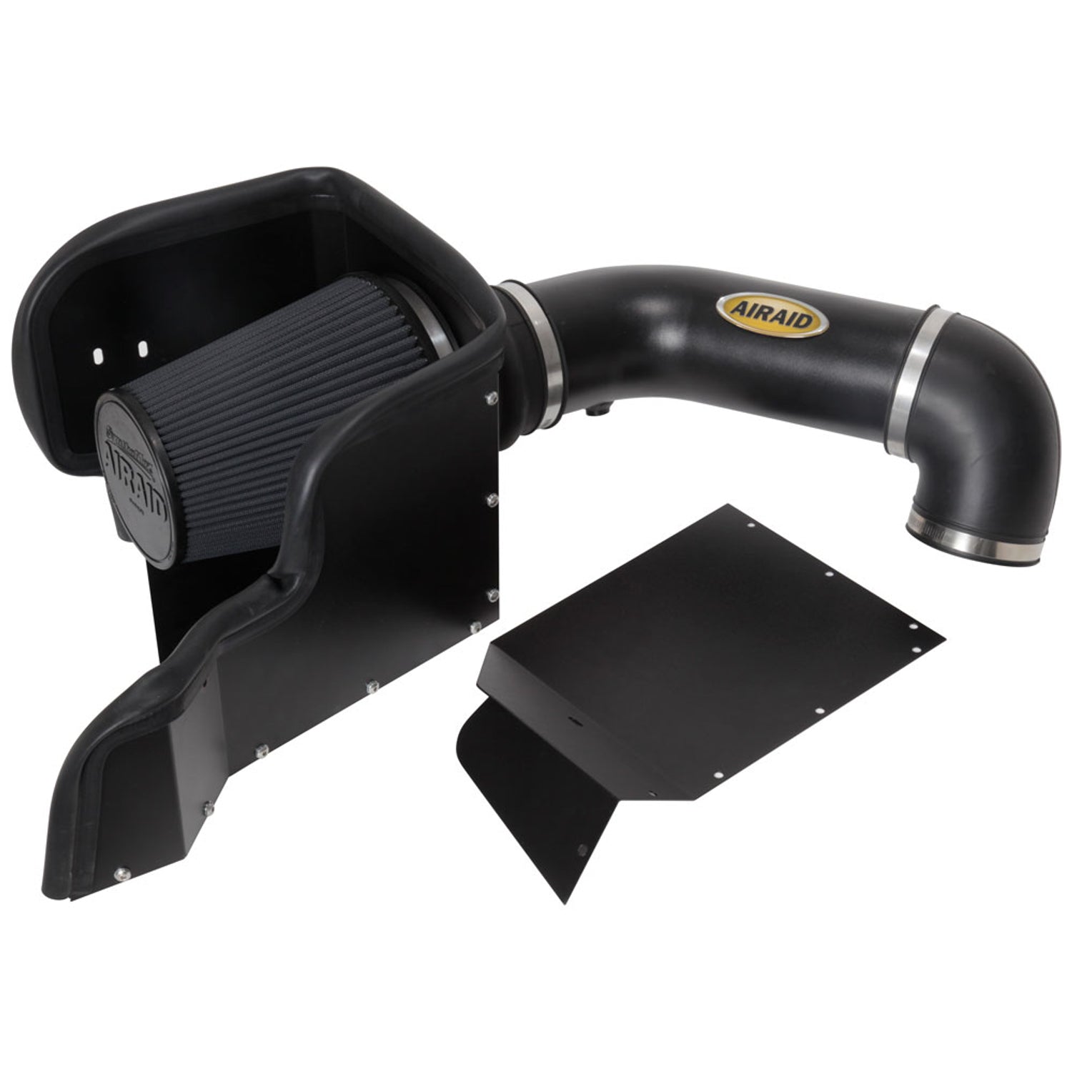 Engine Cold Air Intake Performance Kit <br> 09-21 Dodge Ram 1500 2500 3500