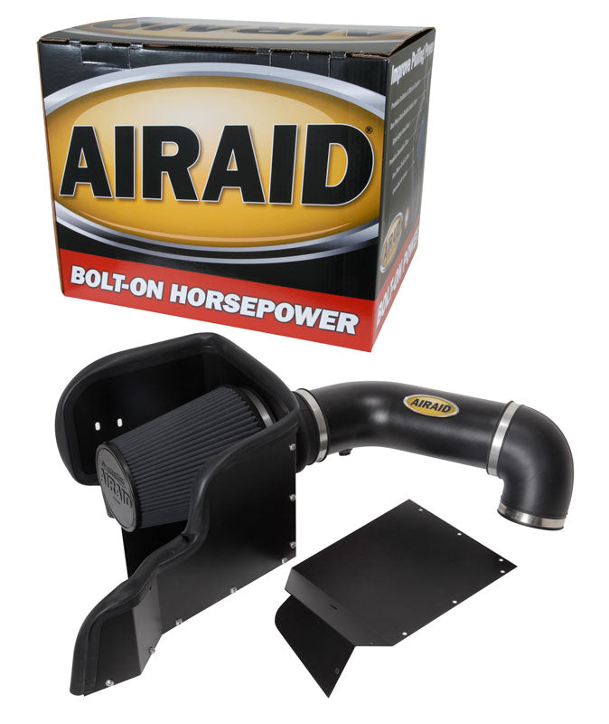 Engine Cold Air Intake Performance Kit <br> 09-21 Dodge Ram 1500 2500 3500