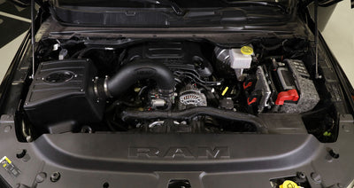 Engine Air Intake and Air Box Kit <br> 2019-2024 Ram 1500