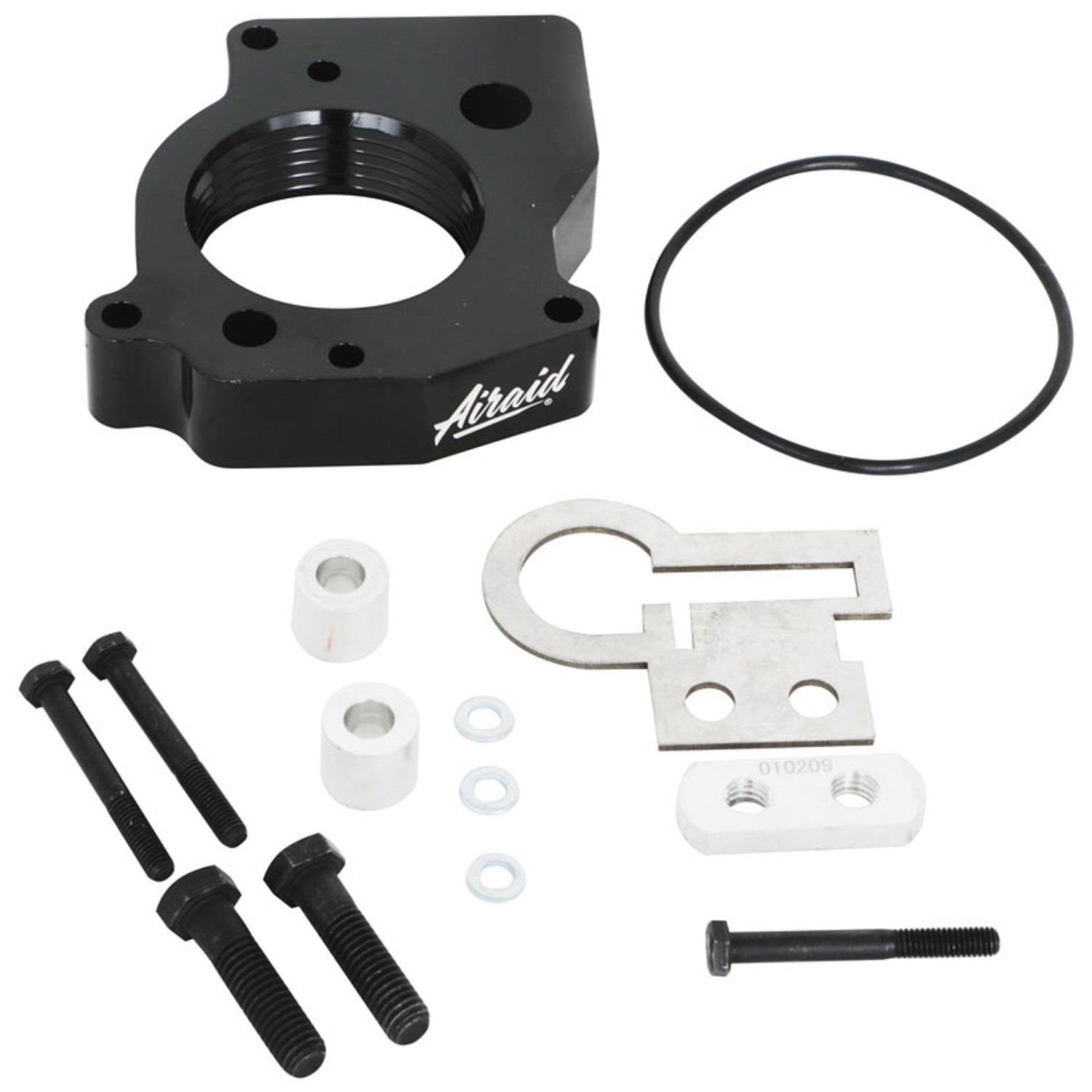Fuel Injection Throttle Body Spacer <br> 2004-2006 Jeep Liberty