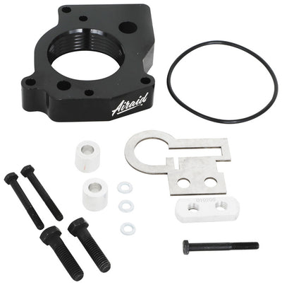 Fuel Injection Throttle Body Spacer <br> 2004-2006 Jeep Liberty
