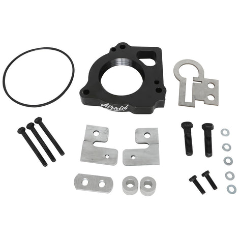 Fuel Injection Throttle Body Spacer <br> 2003-2007 Jeep Grand Cherokee