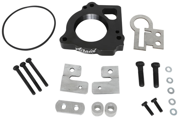 Fuel Injection Throttle Body Spacer <br> 2003-2007 Jeep Grand Cherokee