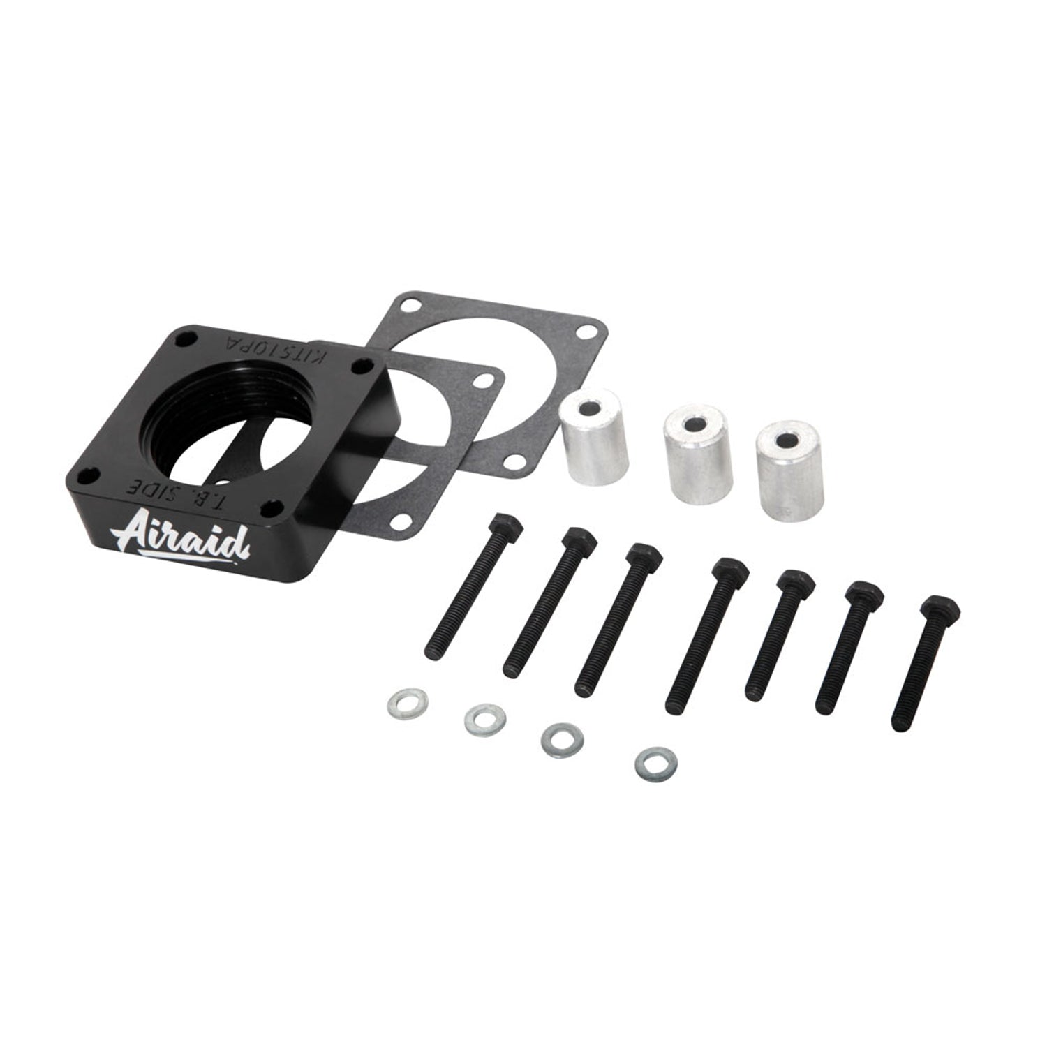 Fuel Injection Throttle Body Spacer <br> 91-06 Jeep Grand Cherokee Wrangler